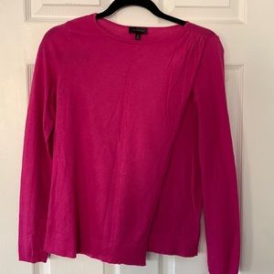 The Limited faux wrap sweater